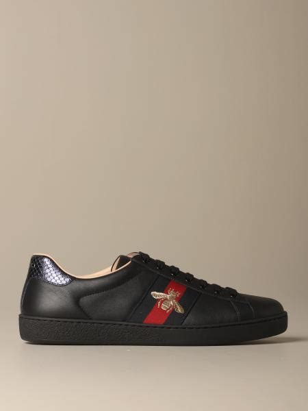 gucci chaussure abeille|chaussure Gucci homme.